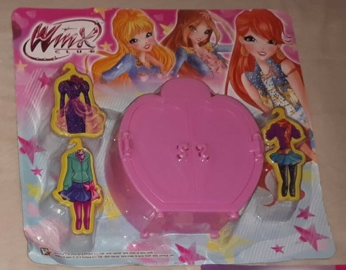 Winx armadio con - winx,