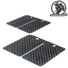 2x Membrana in carbonio per