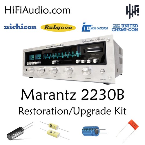 Marantz 2230b ricevitore - marantz,