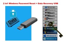 Windows Password Reset +