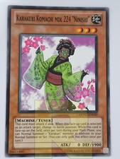 Karakuri Komachi Mod. 224
