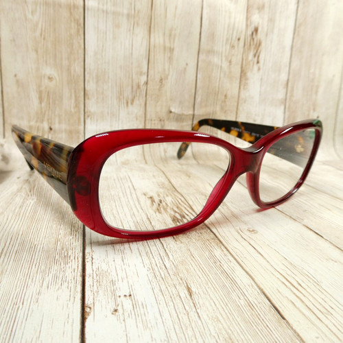 Occhiali vista vogue rosso - occhiali,