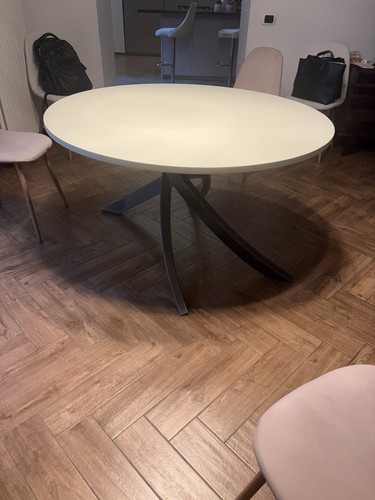 Tavolo pranzo rotondo - pranzo,