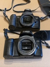 2x Corpo Fotocamera Reflex