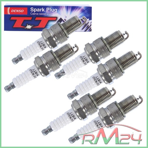 Denso candela accensione - 6x,