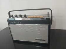 Radio vintage nordmende - radio,