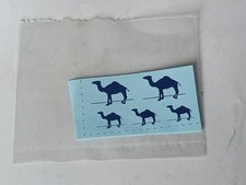 Decals Camel per Williams
