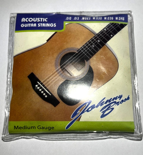 Johnny brook acoustic - brook,