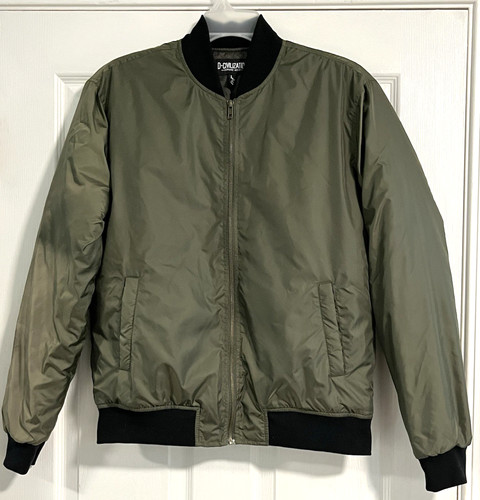 Civilization bomber giacca - d-civilization,
