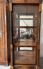 Vetrina antica primi ‘900 in