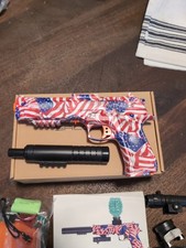 Pistola Elettrica Gel Ball