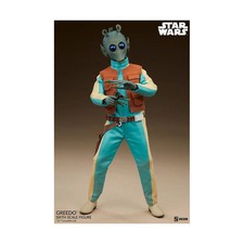 Sideshow star wars greedo - star,