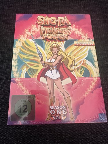 She princess power - of,