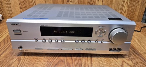 Onkyo sr504 ricevitore av - tx-sr504,