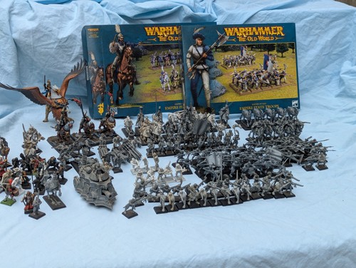 Warhammer vecchio mondo - warhammer,