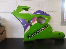 FIANCO CARENA SINISTRA  ORIGINALE  KAWASAKI ZXR 400