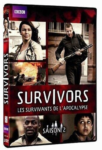 Survivors stagione 2 dvd - survivors,