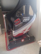 postazione simulatore guida Sedile Compreso 