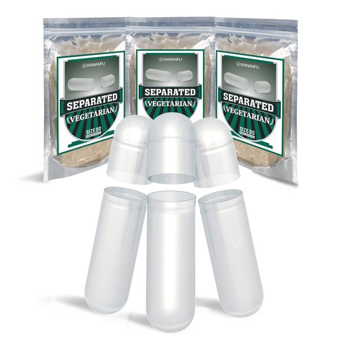 Capsule vuote vegetali - capsule,