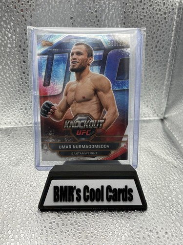 Topps 2026 ufc knockout - ufc,