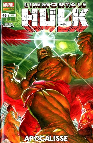 Immortale hulk - l'immortale, i