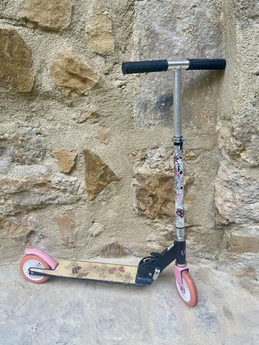 Monopattino meccanico due - monopattino,