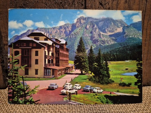 Madonna campiglio golf - madonna, di