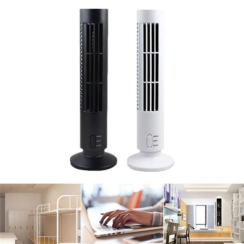Ventilatore torre usb mobile - torre,