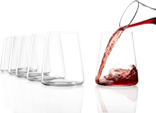 Set bicchieri da vino - di,