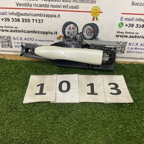 Maniglia portiera anteriore - maniglia,