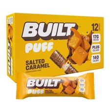 Puff Built Bar Protein Bar 17g