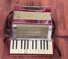 ORGANETTO FISARMONICA GALOTTA SPORT 95 IN OTTIMO STATO