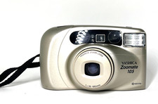 Yashica zoomate 105 - yashica, mm