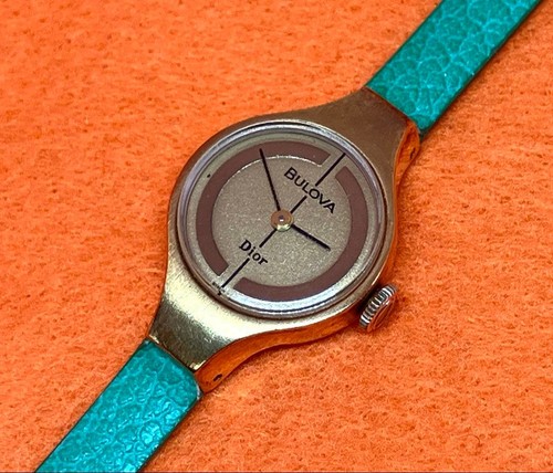 Vecchio orologio donna bulova - orologio,