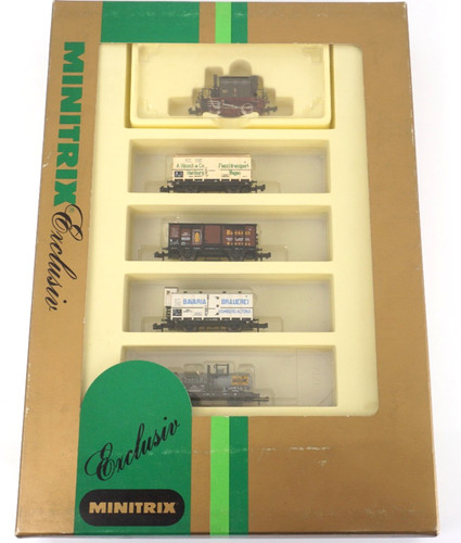 Minitrix 11012 set treno - set,