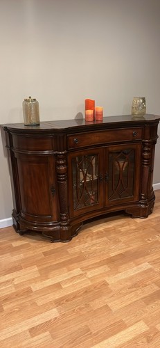 Credenza cabinet - credenza,
