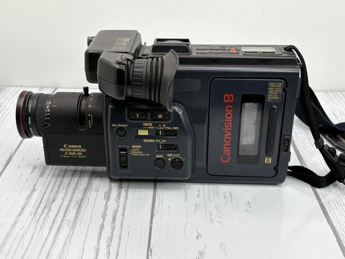 Videocamera canon e2 - canon, vm-e2