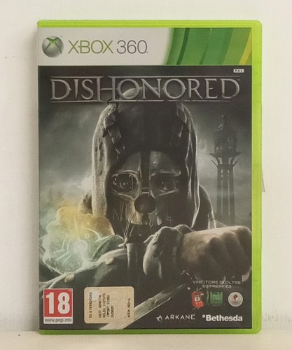 Dishonored xbox 360 ita - -,