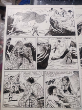 TAVOLA DI DONATELLI ZAGOR TRE