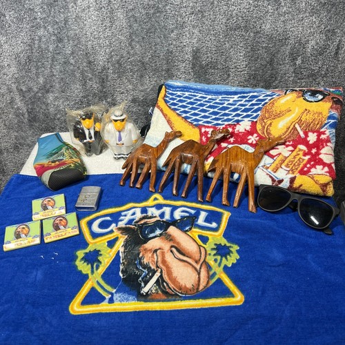 Pacchetto sigarette cammello