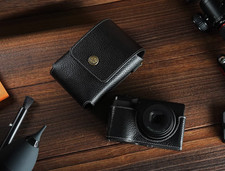 Nuova custodia per fotocamera