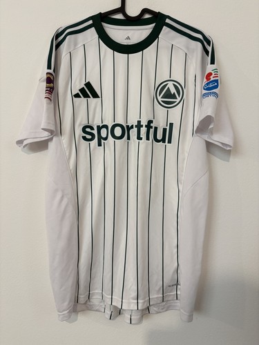 Maglia calcio match worn - calcio,