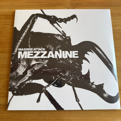Massive attack mezzanine - -,