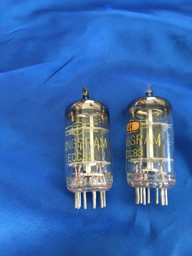 Ecc83 12ax7 tungsram coppia - ecc83/12ax7,