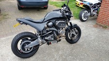 Buell S1 Lightning Pro-Series