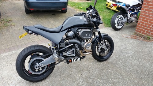 Martello depuratore aria buell - depuratore,