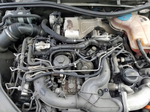 Motore audi asb 0 tdi - c6,