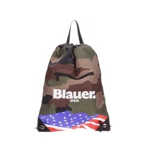 Blauer Zaino Nylon Uomo
