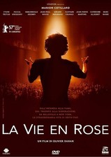 DVD La Vie en Rose ITA usato