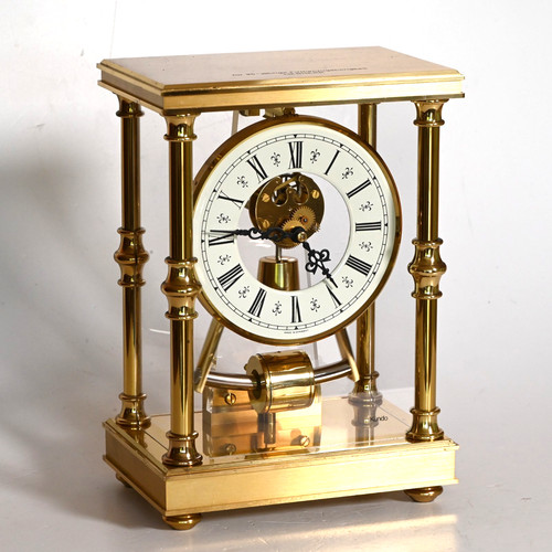 Orologio pendolo magnetico - a,